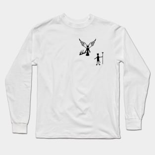 Confrontation Long Sleeve T-Shirt